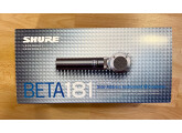 Vends micro Shure Beta 181/C jamais utilisé