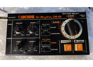 Boss DR-55 Dr. Rhythm (89749)