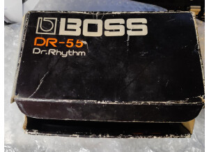 Boss DR-55 Dr. Rhythm (50273)