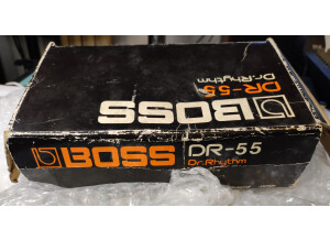 Boss DR-55 Dr. Rhythm (49159)