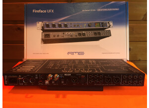 RME Audio Fireface UFX