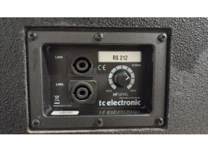 TC Electronic RS212 (11472)