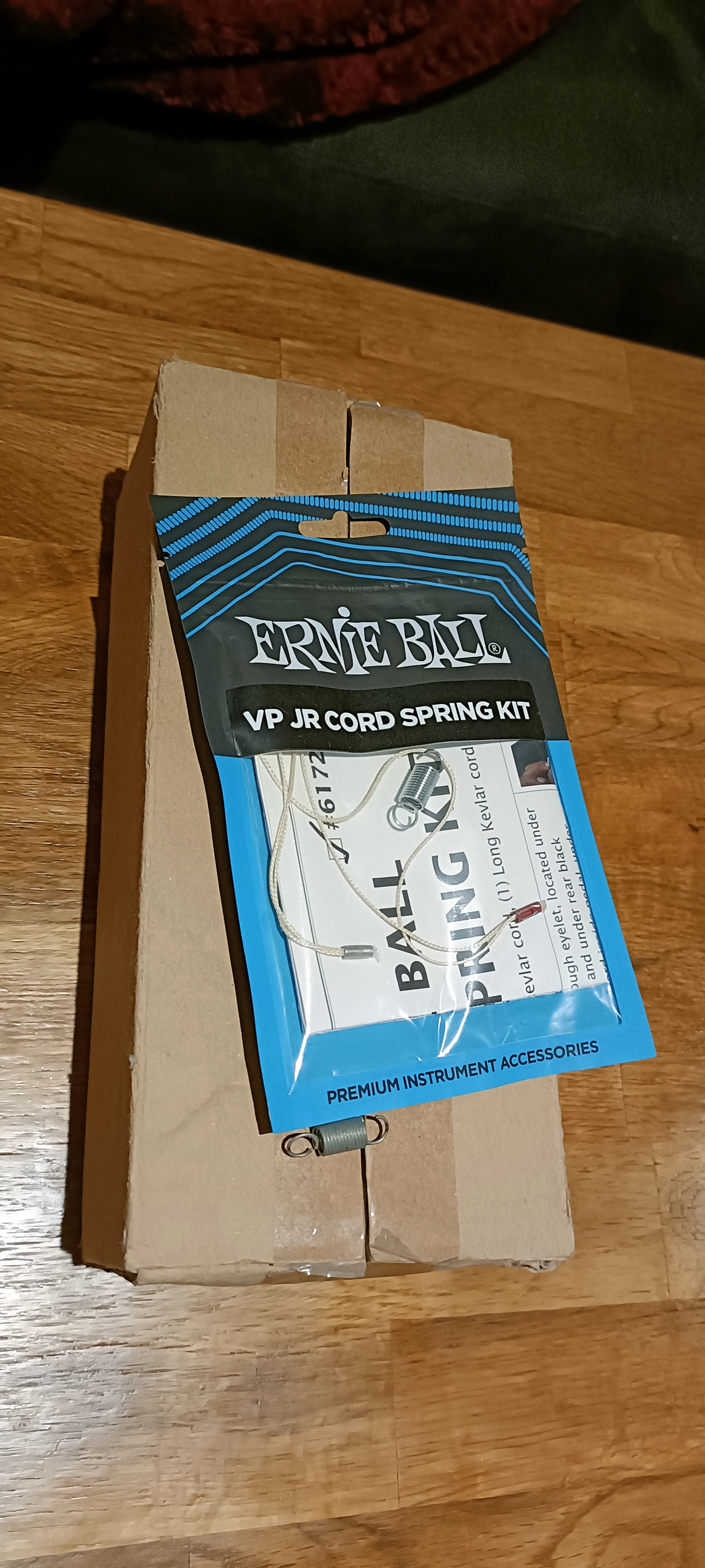 Ernie Ball 6181 VP Jr 25K (1866)
