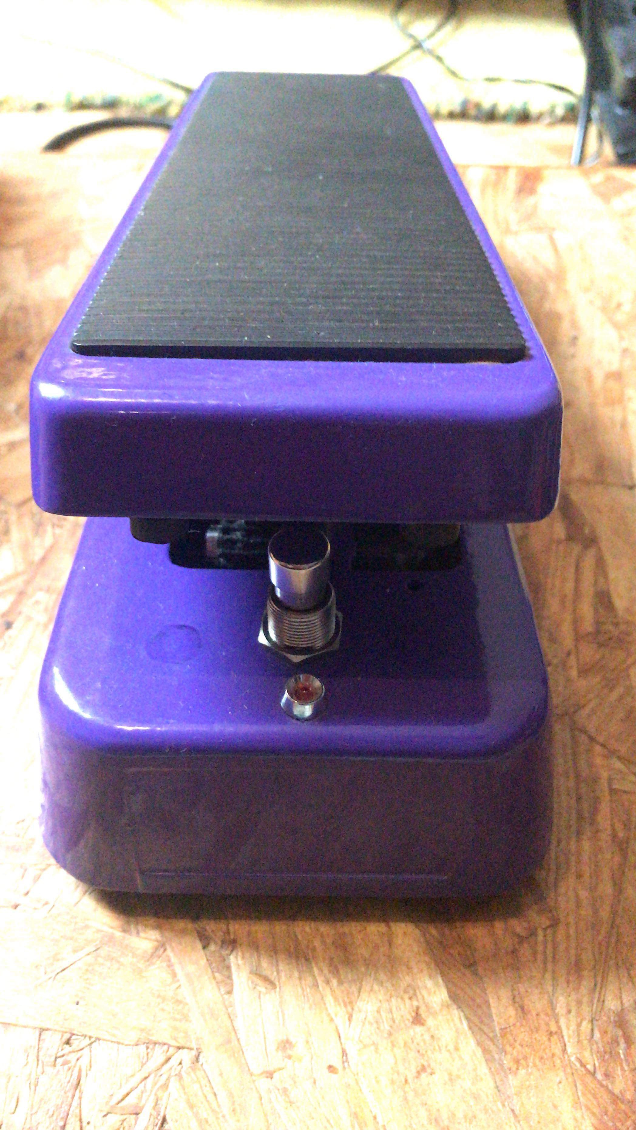 Vends très rare KR Musical Products Killer wah mod. VL Effects