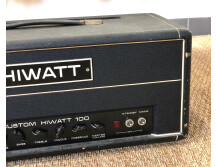 Hiwatt Custom 100 Head / DR-103 (76036)