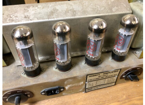 Hiwatt Custom 100 Head / DR-103 (53330)