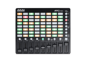 Akai+Pro+APC+Mini-2