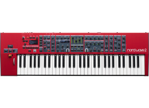 Clavia Nord Wave 2 (35512)