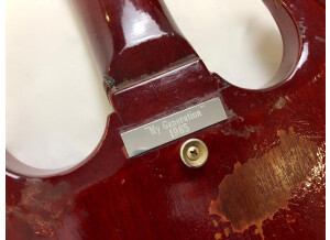 Gibson SG Special (1965) (46146)