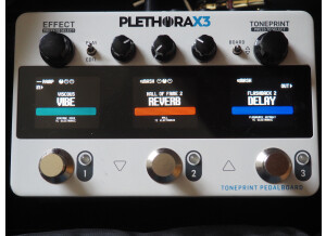 TC Electronic Plethora X3 (83740)