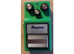 Ibanez TS9 - Baked Mod - Modded by Keeley (18032)