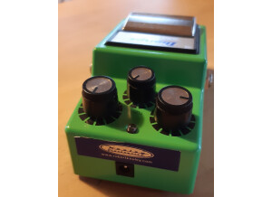 Ibanez TS9 - Baked Mod - Modded by Keeley (34755)