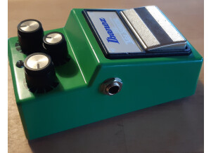 Ibanez TS9 - Baked Mod - Modded by Keeley (17233)