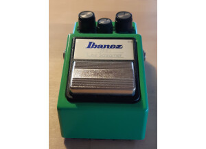 Ibanez TS9 - Baked Mod - Modded by Keeley (71699)