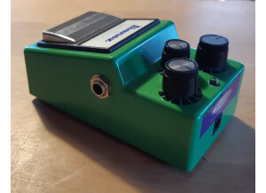 Ibanez TS9 - Baked Mod - Modded by Keeley (90571)