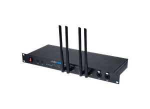 Swissonic Professional Router 2 MkII (93558)