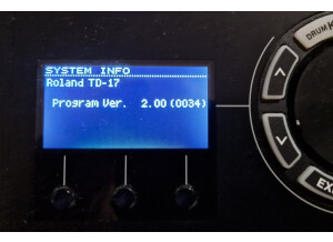 Roland TD-17 Module