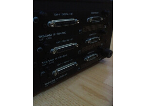 Tascam TM-D4000 (31183)