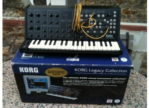 Korg MS20iC (18863)