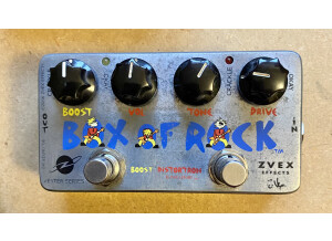 Zvex Box of Rock Vexter (94490)