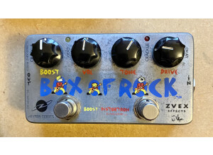 Zvex Box of Rock Vexter