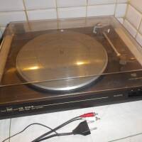 PLATINE VINYLE DU A L , MODÈLE C S - 6 1 6 Q