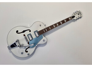 Gretsch G5420T-140 Electromatic 140th Double Platinum Hollow Body with Bigsby (77129)