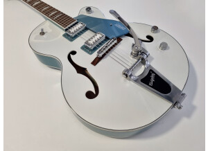 Gretsch G5420T-140 Electromatic 140th Double Platinum Hollow Body with Bigsby (29242)