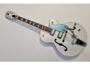 Gretsch G5420T-140 Electromatic 140th Double Platinum Hollow Body with Bigsby (84817)