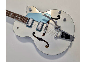 Gretsch G5420T-140 Electromatic 140th Double Platinum Hollow Body with Bigsby (93965)