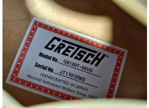 Gretsch G6120T-55 Chet Atkins (73661)
