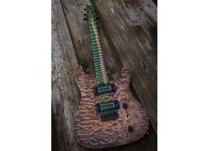 Hufschmid Guitars Custom (45067)