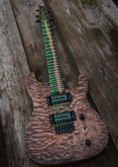 Hufschmid Guitars Custom