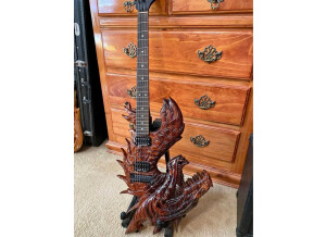 totured dragon