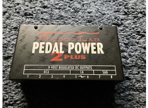 Voodoo Lab Pedal Power 2 Plus (49757)