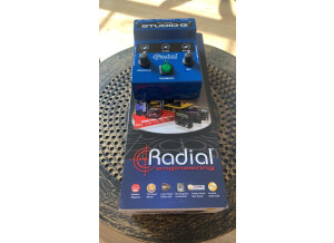 Radial Engineering Studio-Q (68343)