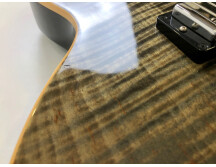 Gibson Chad Kroeger "Blackwater" Les Paul (18634)