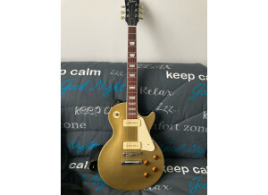 Tokai Lespaul Gold Top P90 ALS65 (32482)