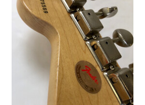Fender Buddy Guy Stratocaster