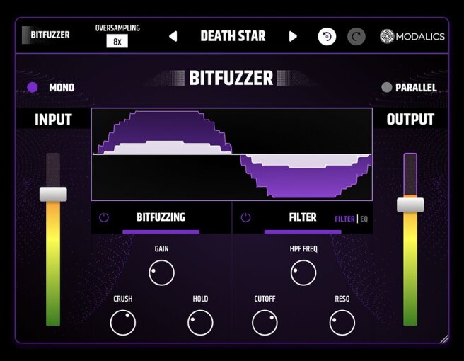 BitFuzzer BitFuzzer