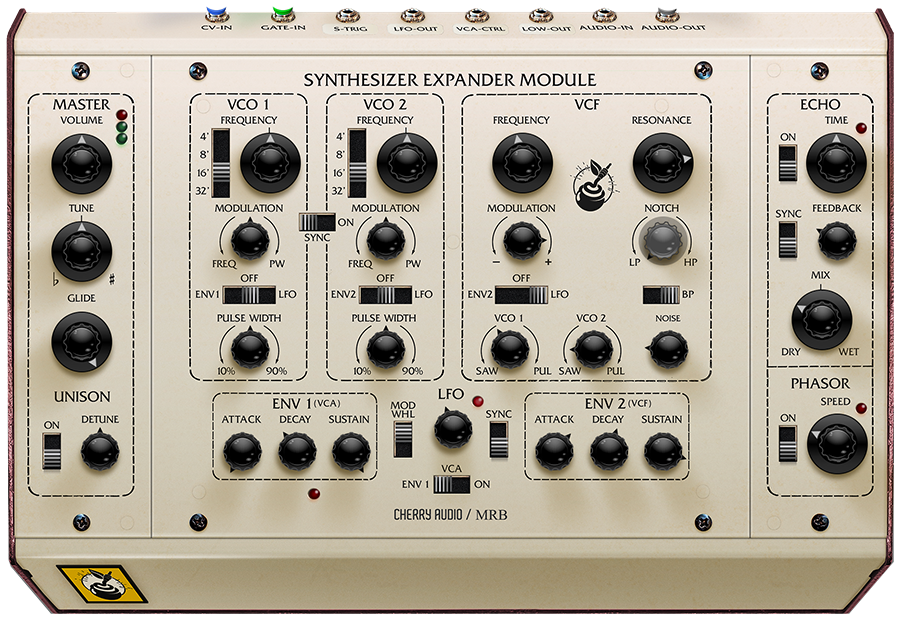synthesizer-expander-module-ui