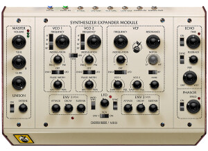 synthesizer-expander-module-ui