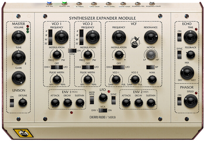 synthesizer-expander-module-ui