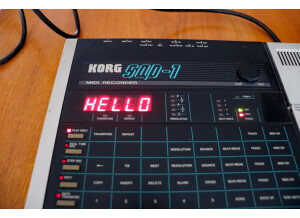 Korg SQD-1