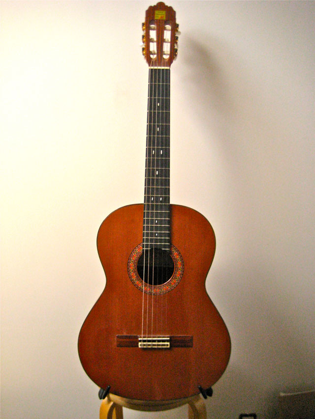 Alhambra Guitars 4 P