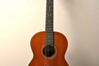 Alhambra Guitars 4 P
