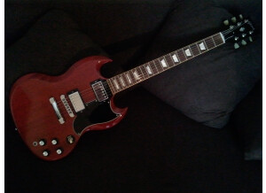 Gibson SG '61 Reissue - Heritage Cherry (37762)