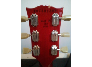 Gibson SG '61 Reissue - Heritage Cherry (25834)