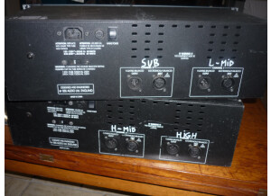 BSS Audio FCS-960