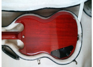 Gibson SG '61 Reissue - Heritage Cherry (98882)